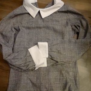 Professional collared shirt